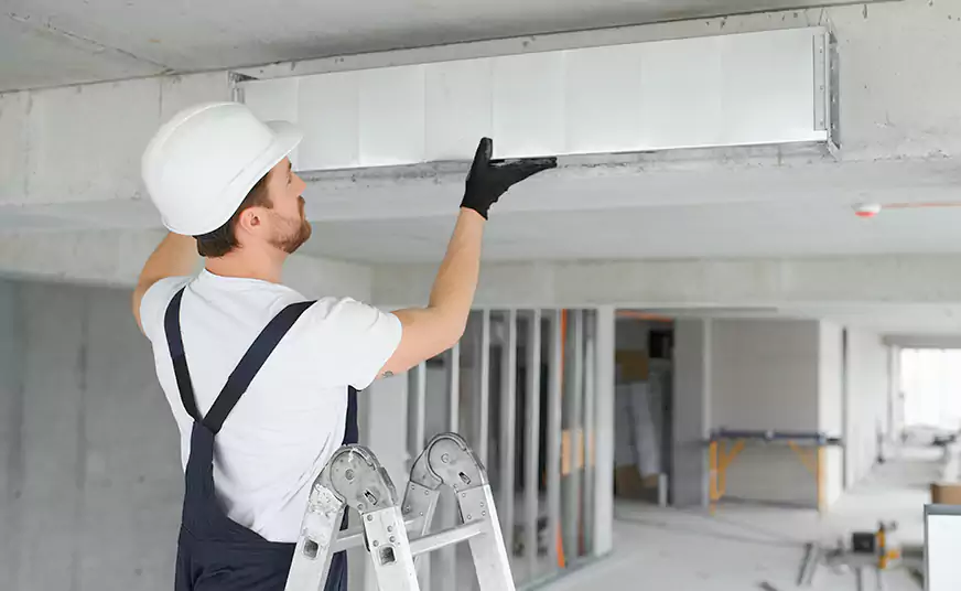 Air Duct Installation Vero Beach