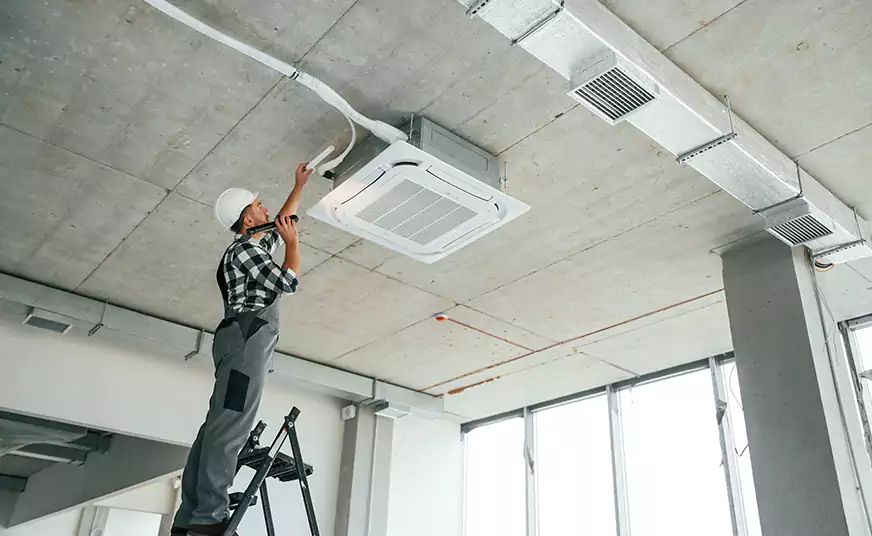 Ventilation System Cleaning Vero Beach