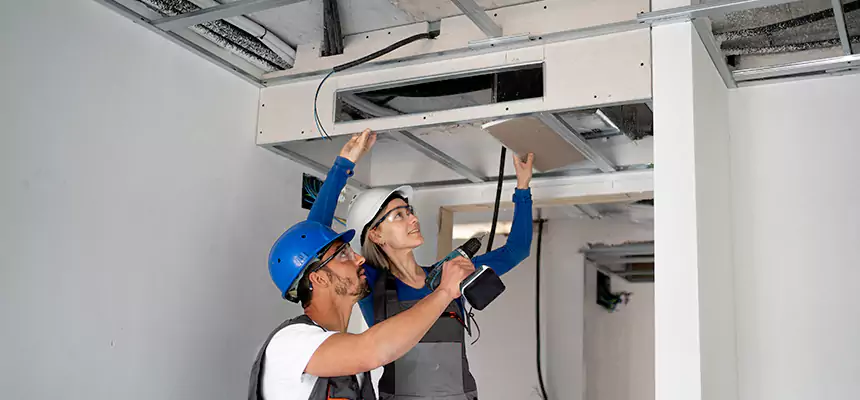 Our Air Duct Virus Disinfection Services in Vero Beach, FL