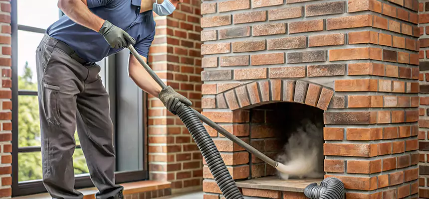 Our Chimney Sweep Services in Vero Beach, FL