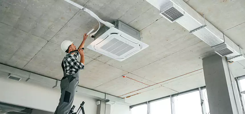 Our Dryer Vent Booster Fan Cleaning Services in Vero Beach, FL