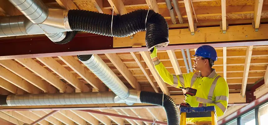 Replacing a Dryer Hose in Vero Beach, FL