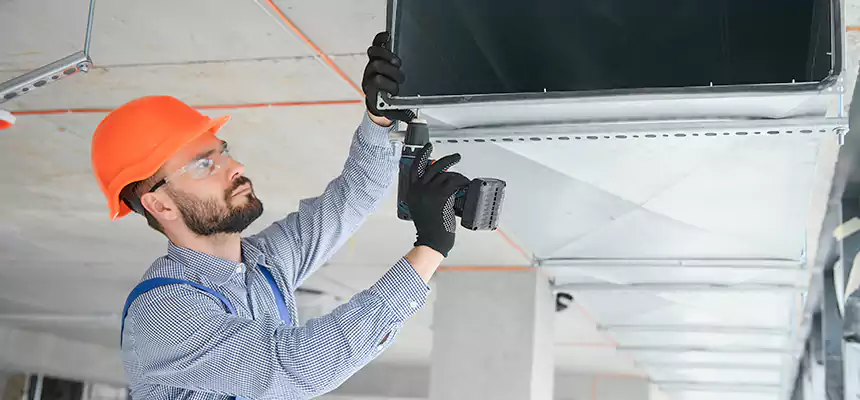 Roof Cap & Exterior Hood Lint Buildup Removal – Vero Beach