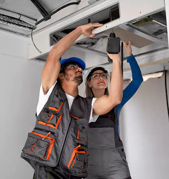 Professional AC Duct Cleaning in Vero Beach, FL