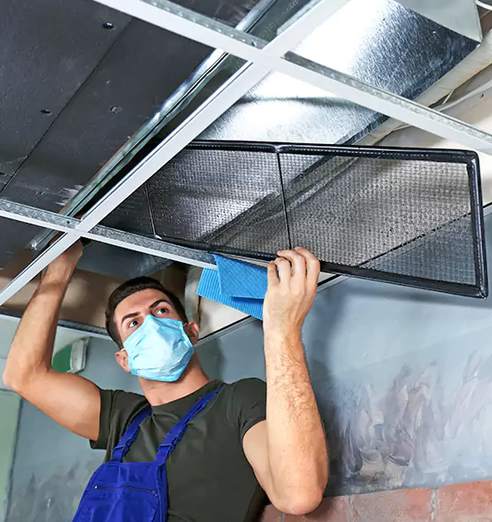 About Air Duct Bacteria Removal in Vero Beach
