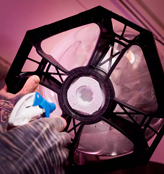 Professional Dryer Vent Sanitization Service in Vero Beach, FL