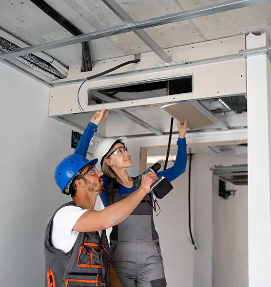 Professional Duct Expansion & Extension Service in Vero Beach, FL