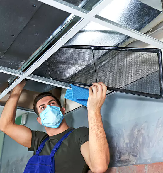 Professional Home Ventilation Cleaning in Vero Beach, FL