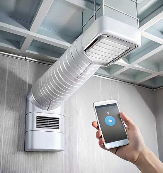About Wi-Fi Connected Air Ducts in Air Duct Cleaning & Repairs Vero Beach in Florida
